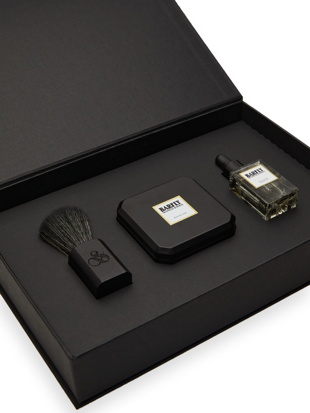 BARFLY - SHAVING SET