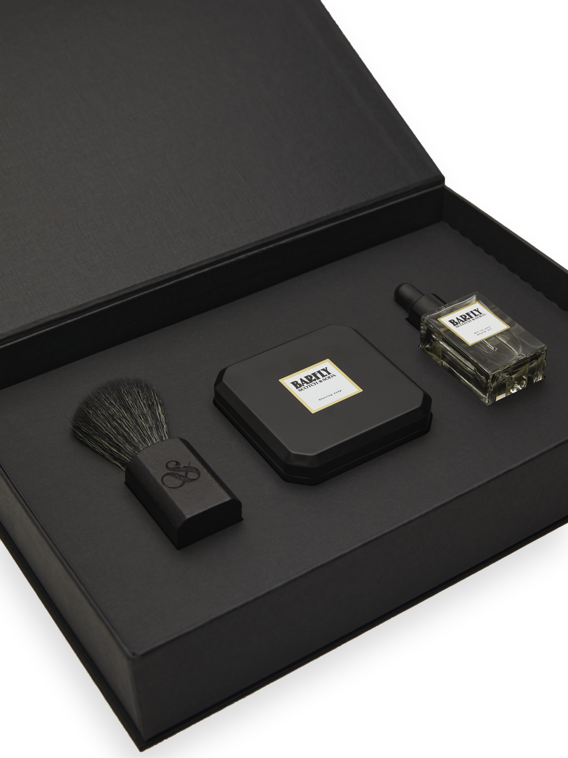 BARFLY - SHAVING SET