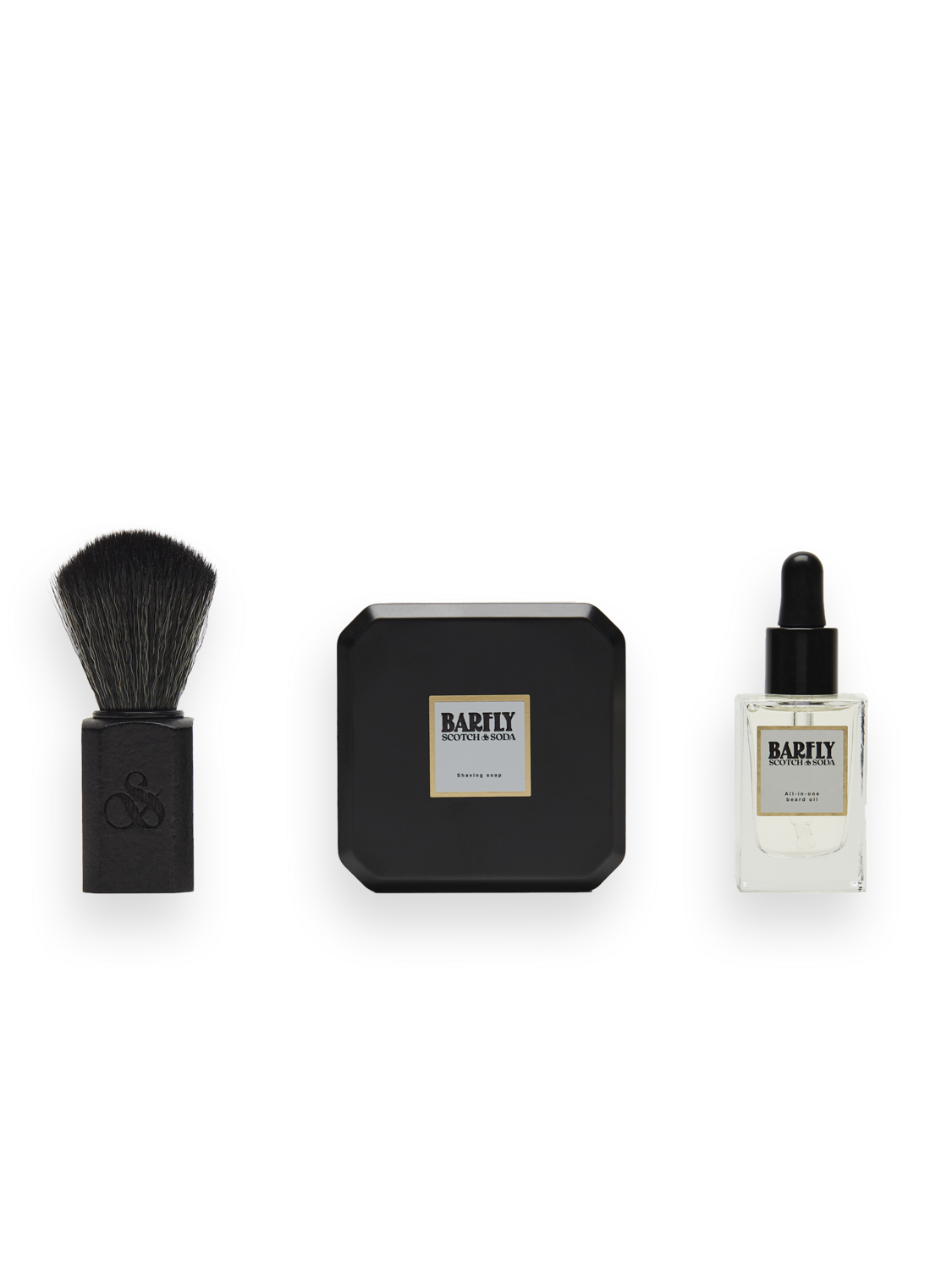 BARFLY - SHAVING SET