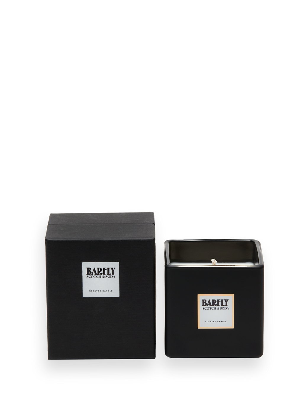 BARFLY - SCENTED CANDLE