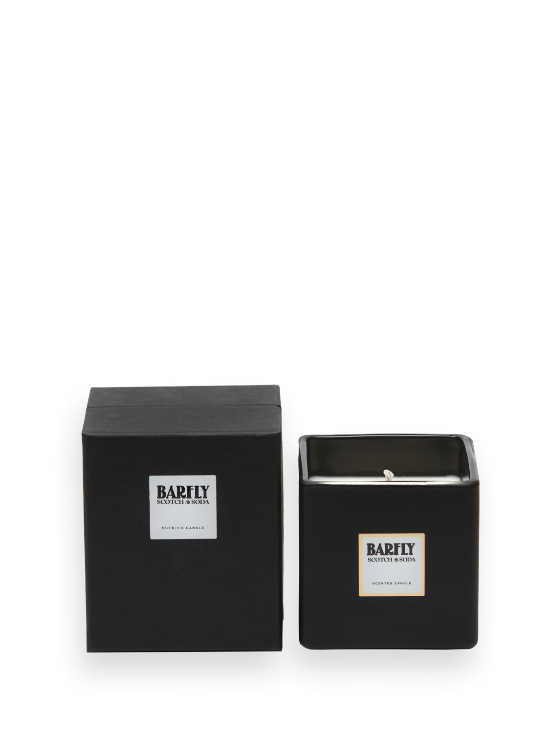 BARFLY - SCENTED CANDLE