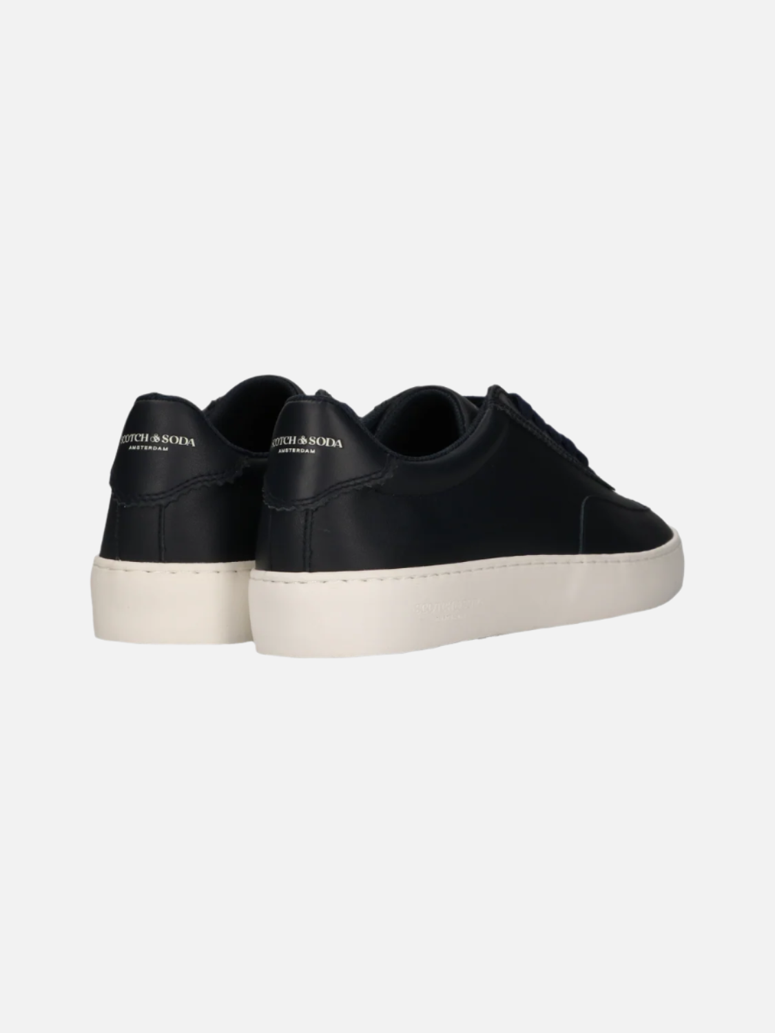 Plakka Men's Sneakers – Scotch & Soda Amsterdam