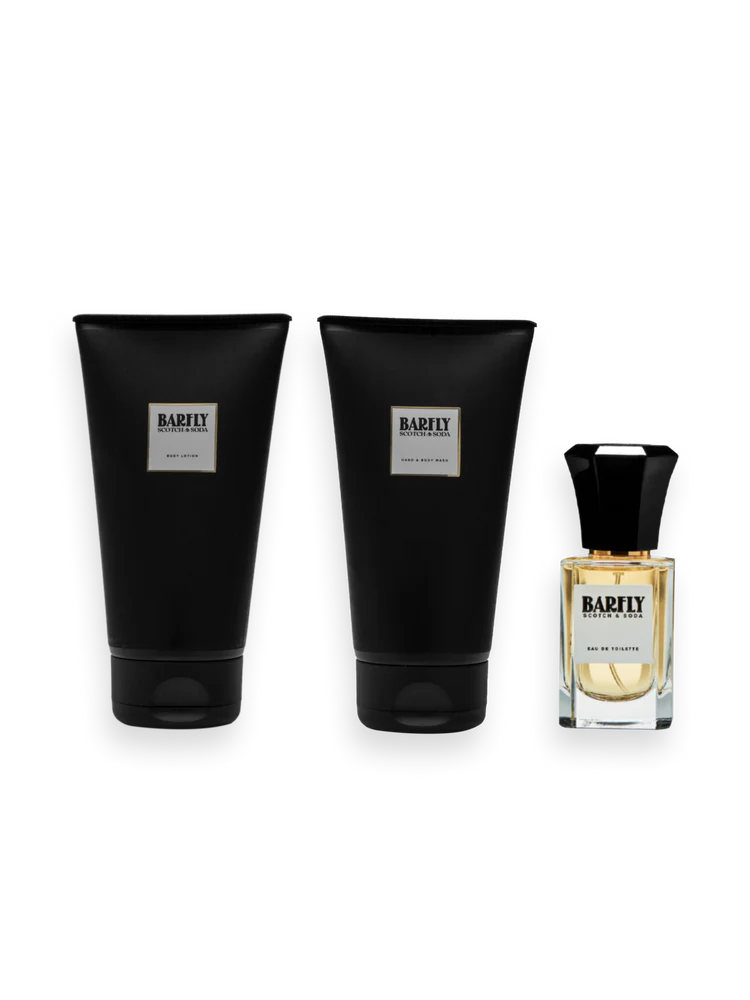 BARFLY - GIFT SET