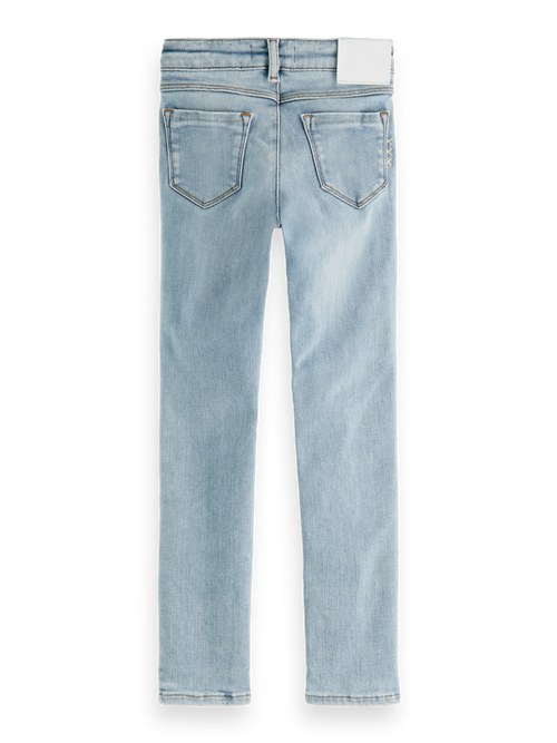 milou skinny jeans - shore blue