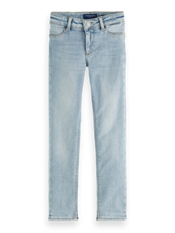 Seasonal essentials milou skinny jeans - shore blue