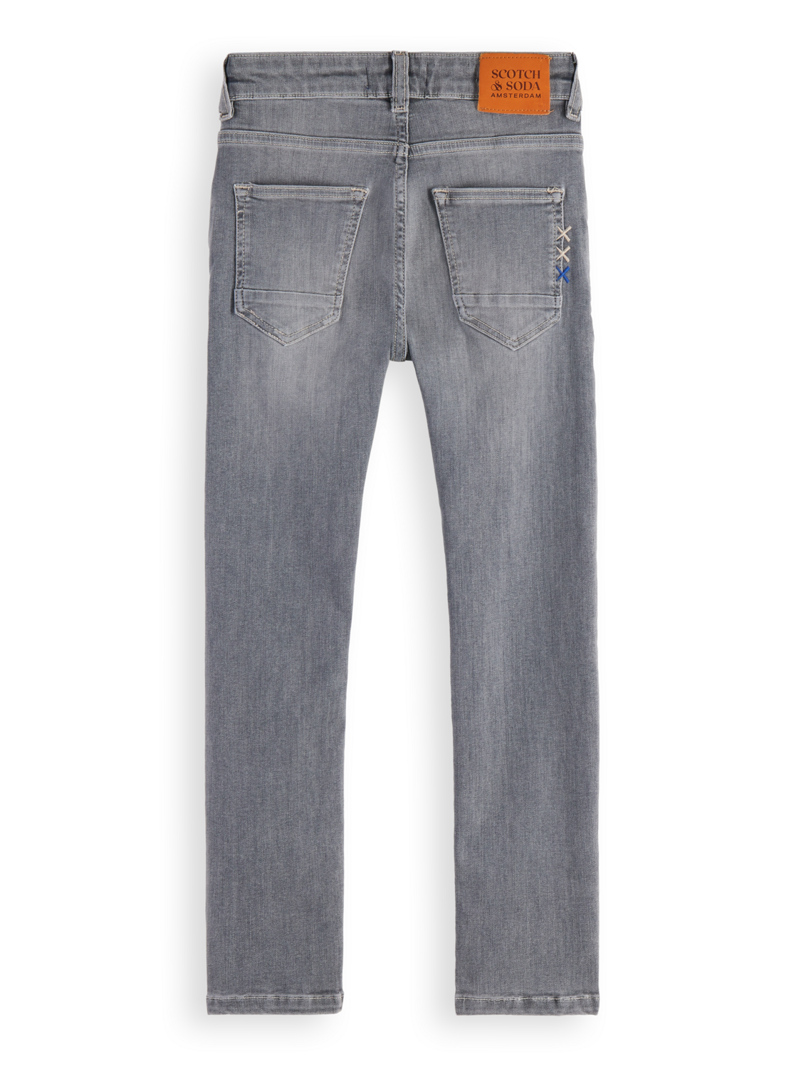 BOYS SEASONAL ESSENTIALS STRUMMER SLIM FIT Denim