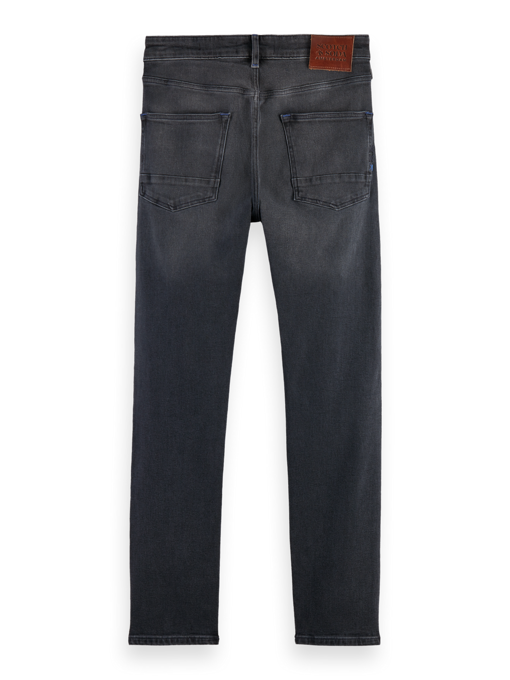 SEASONAL ESSENTIALS RALSTON SLIM JEANS -NEW HERO