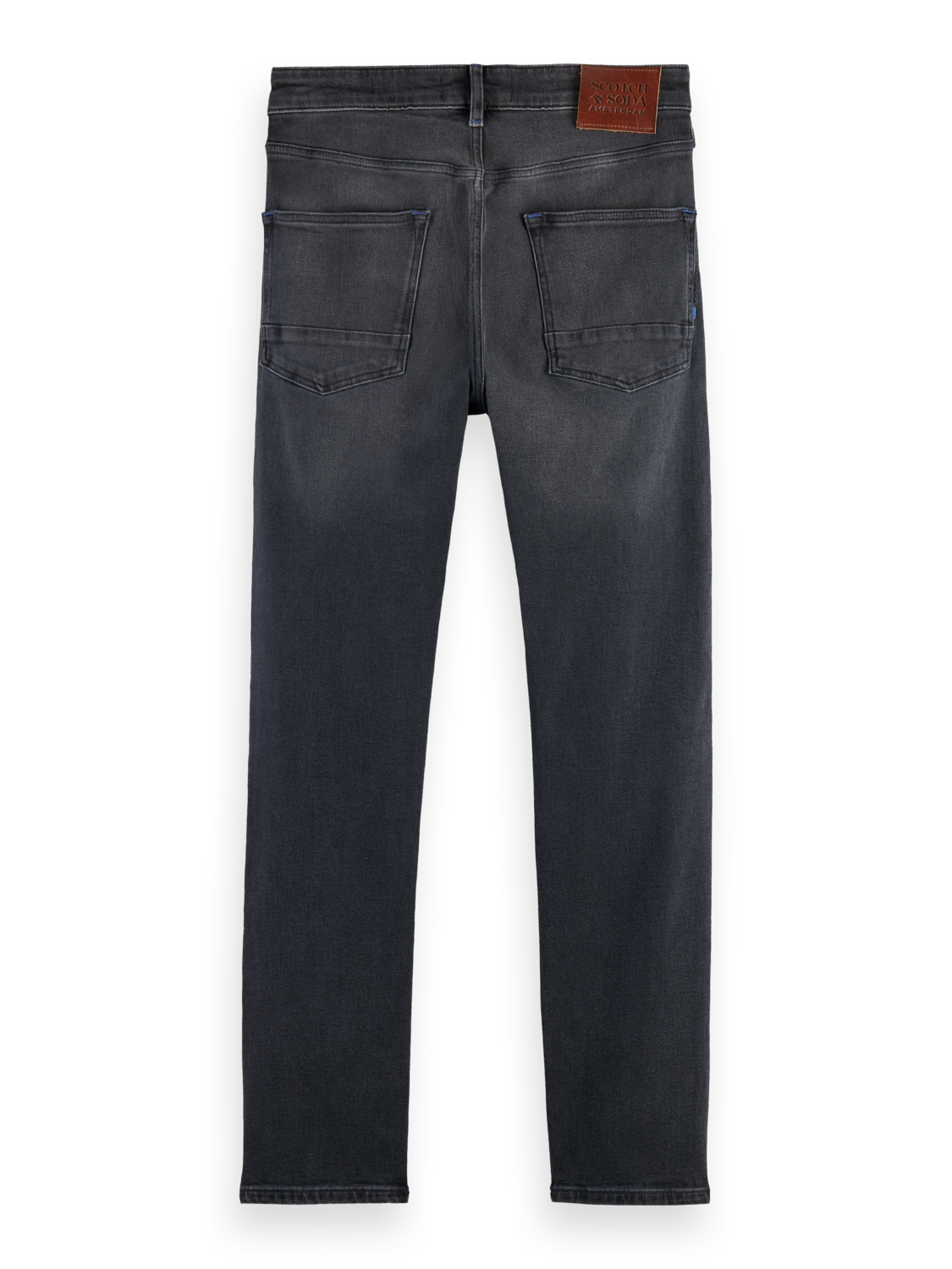 SEASONAL ESSENTIALS RALSTON SLIM JEANS -NEW HERO