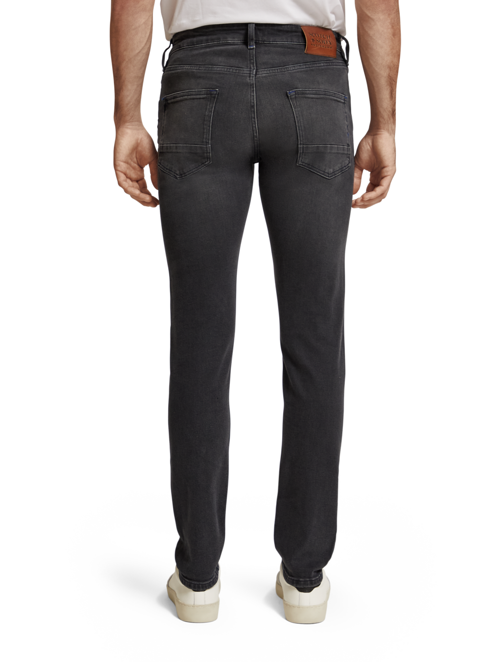 SEASONAL ESSENTIALS RALSTON SLIM JEANS -NEW HERO