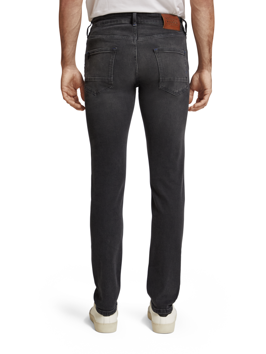 SEASONAL ESSENTIALS RALSTON SLIM JEANS -NEW HERO