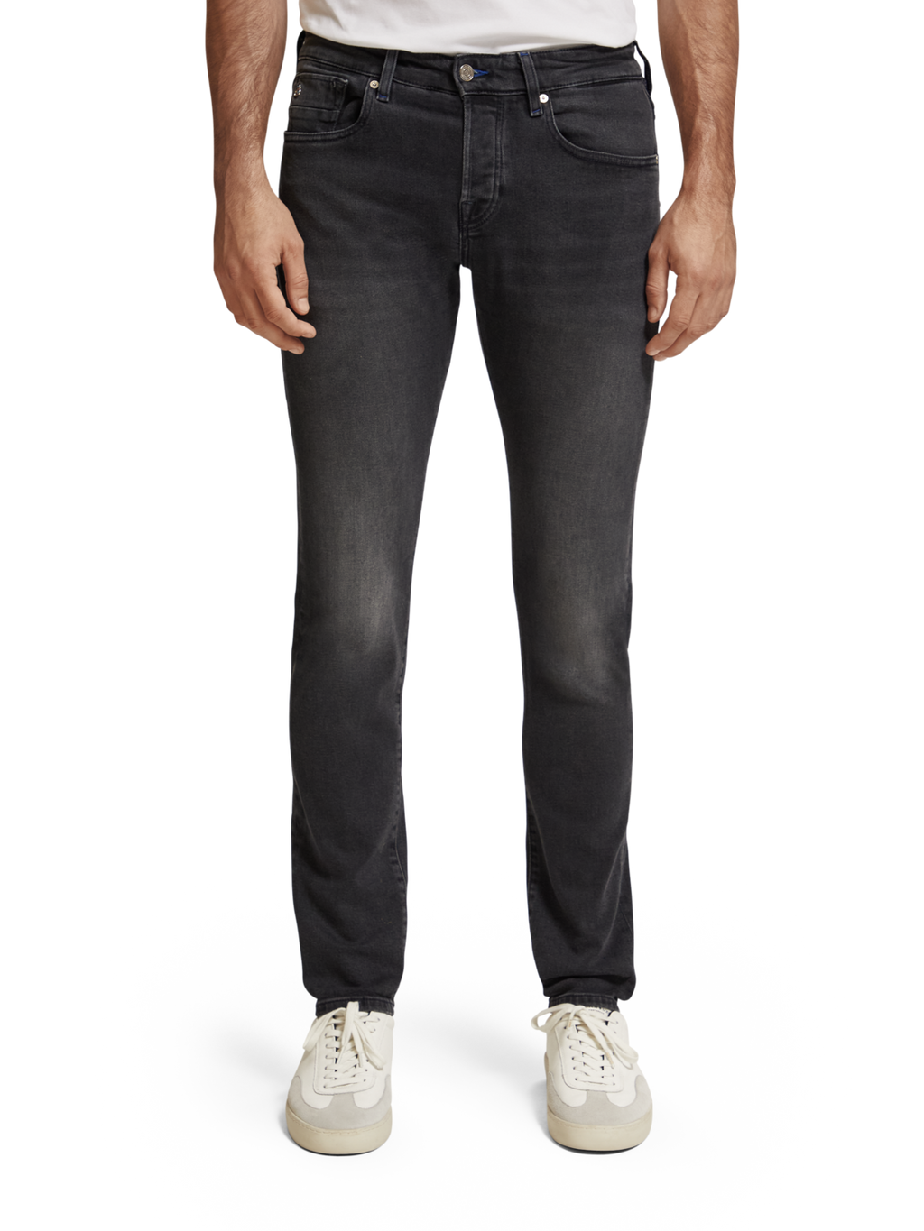 SEASONAL ESSENTIALS RALSTON SLIM JEANS -NEW HERO