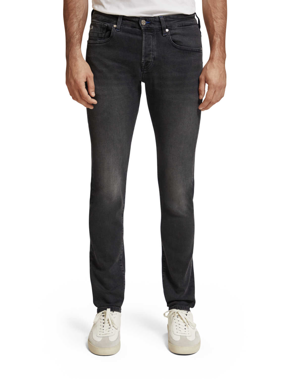 SEASONAL ESSENTIALS RALSTON SLIM JEANS -NEW HERO