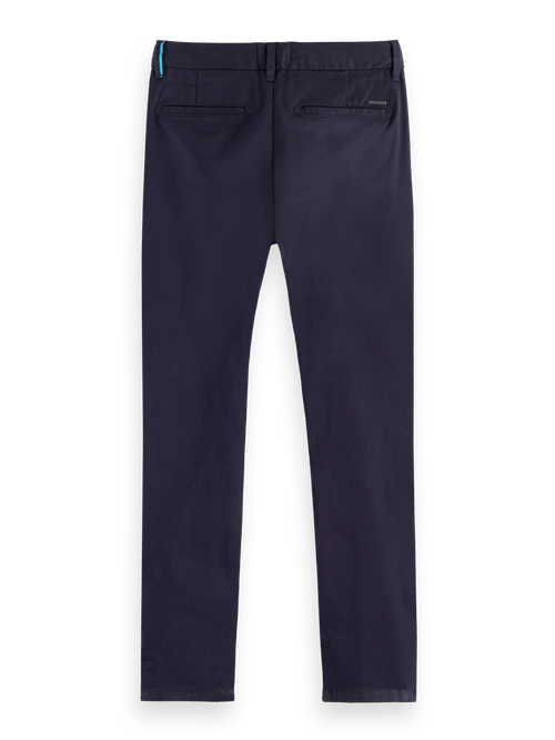 Seizoensbenodigdheden regular slim fit-klassieke chino