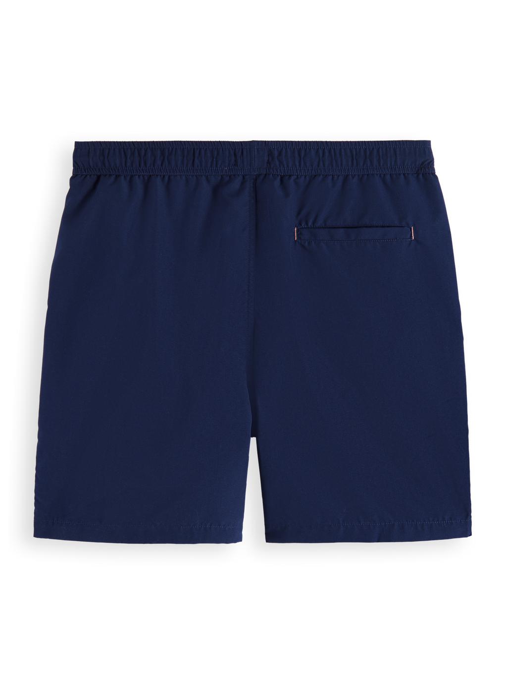 MID LENGTH SWIM SHORT   SOLID