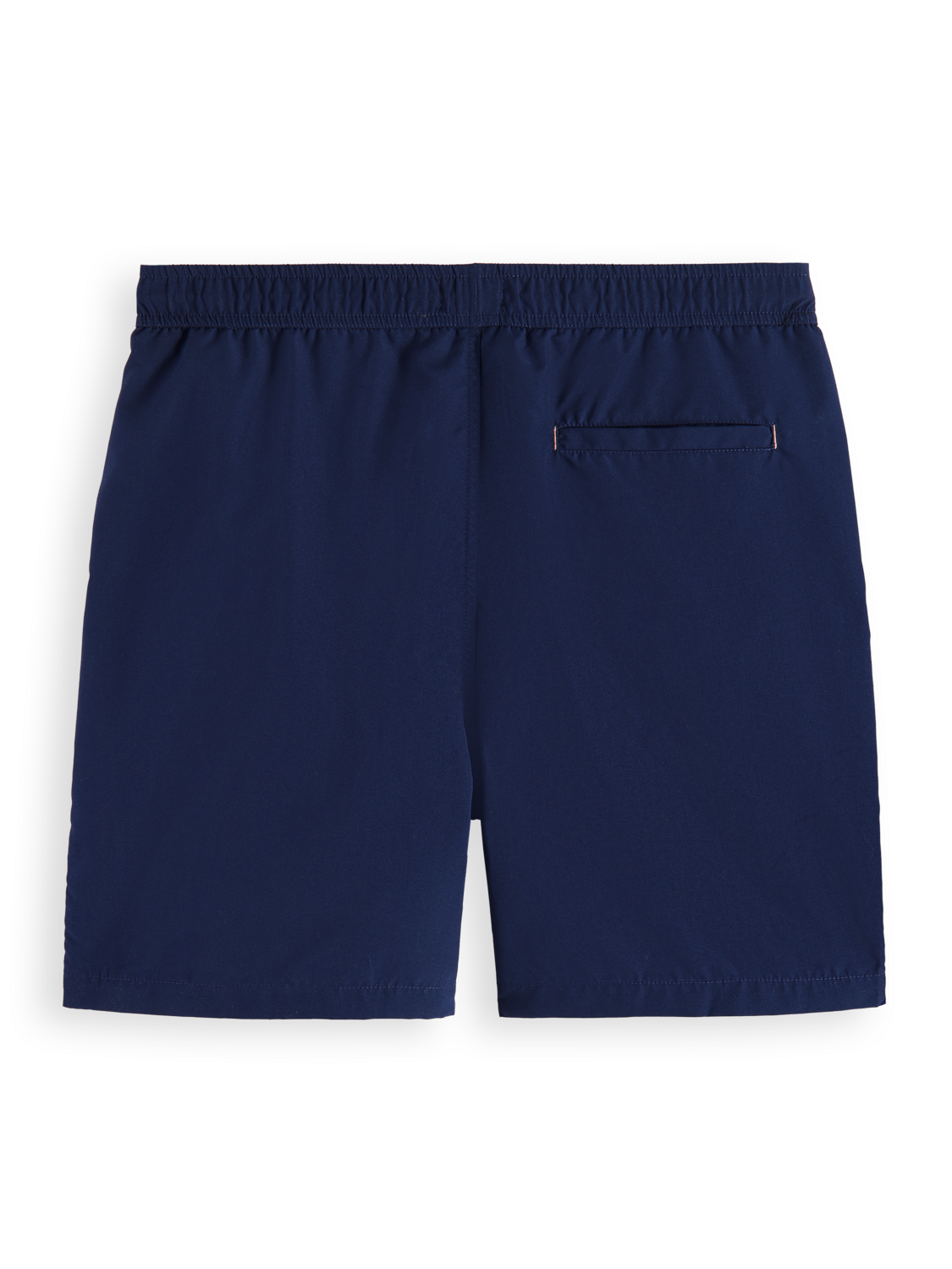 MID LENGTH SWIM SHORT   SOLID