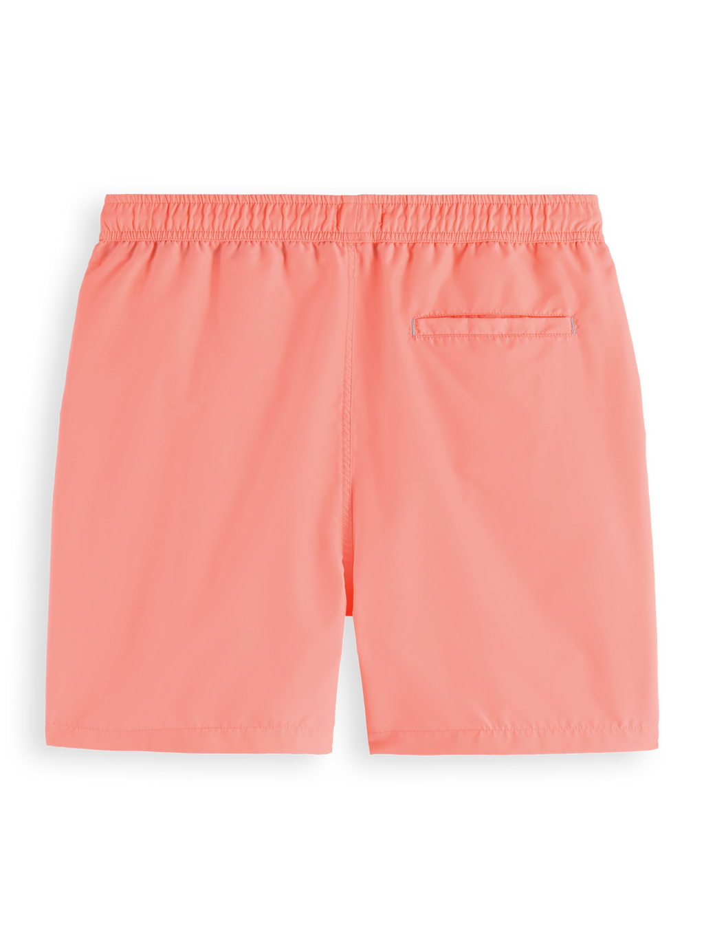 MID LENGTH SWIM SHORT   SOLID