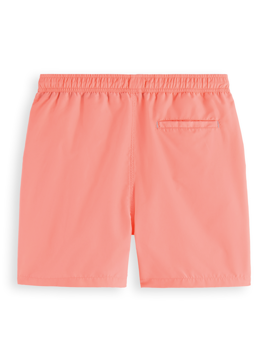 MID LENGTH SWIM SHORT   SOLID