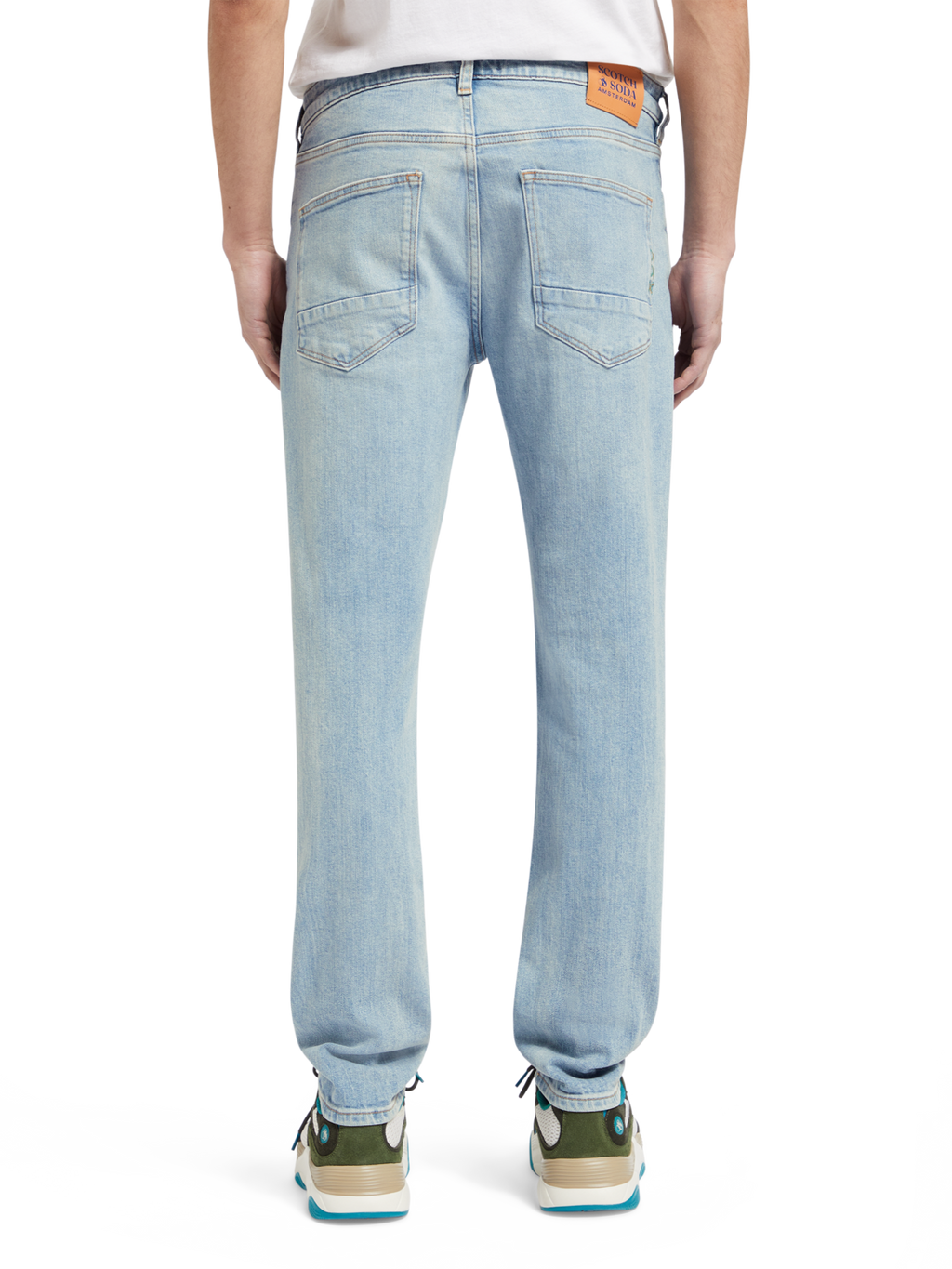 SKIM SKINNY FIT JEANS FRESHEN UP