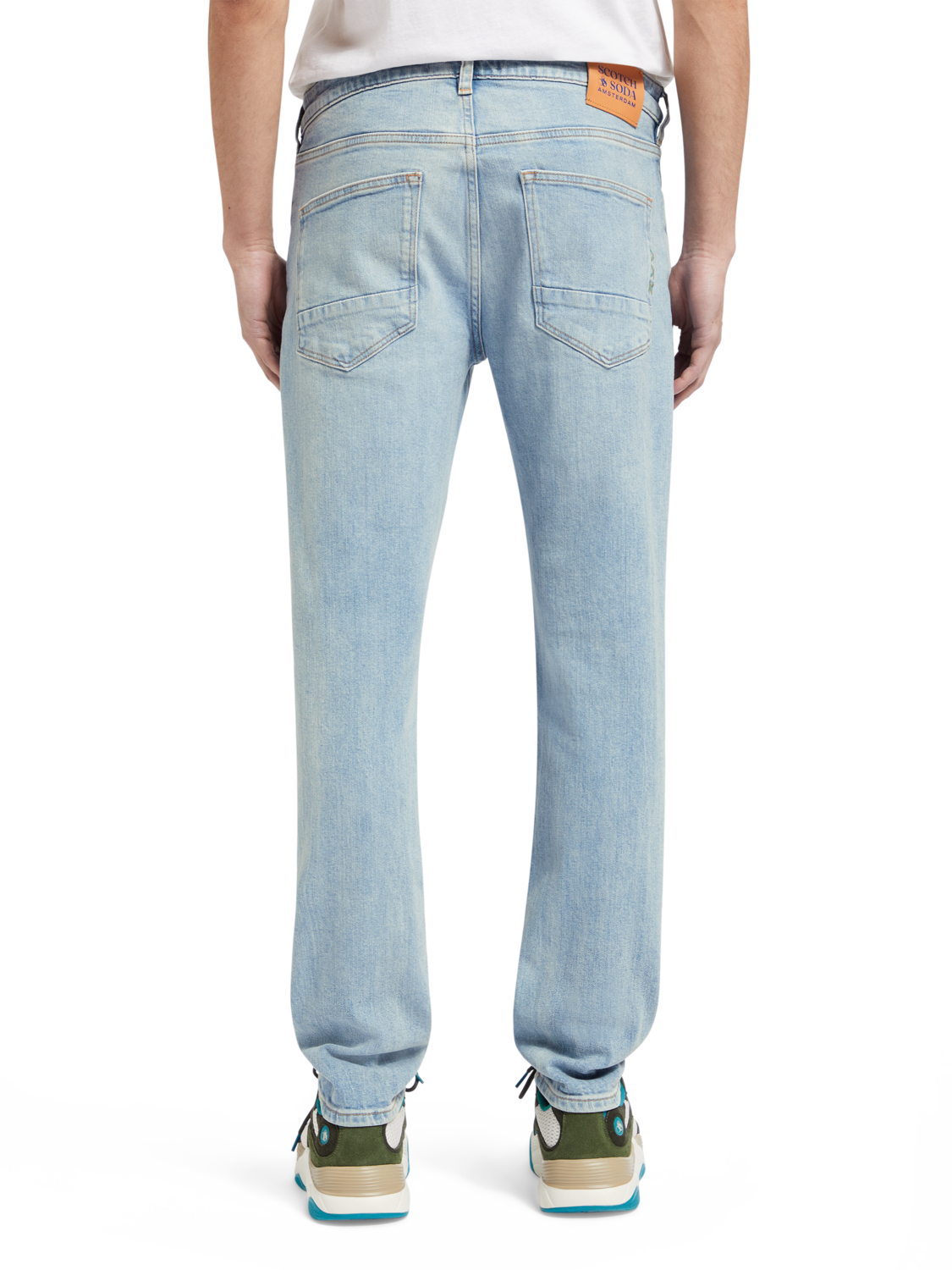 SKIM SKINNY FIT JEANS FRESHEN UP