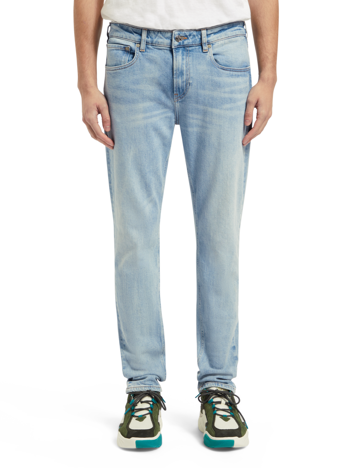 SKIM SKINNY FIT JEANS FRESHEN UP