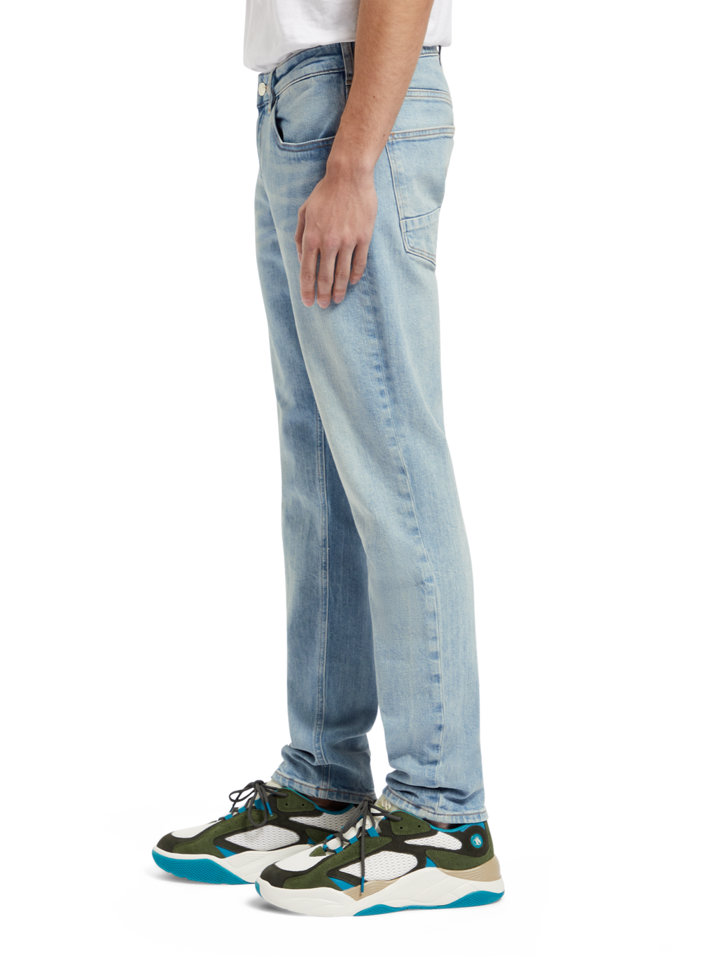 SKIM SKINNY FIT JEANS FRESHEN UP