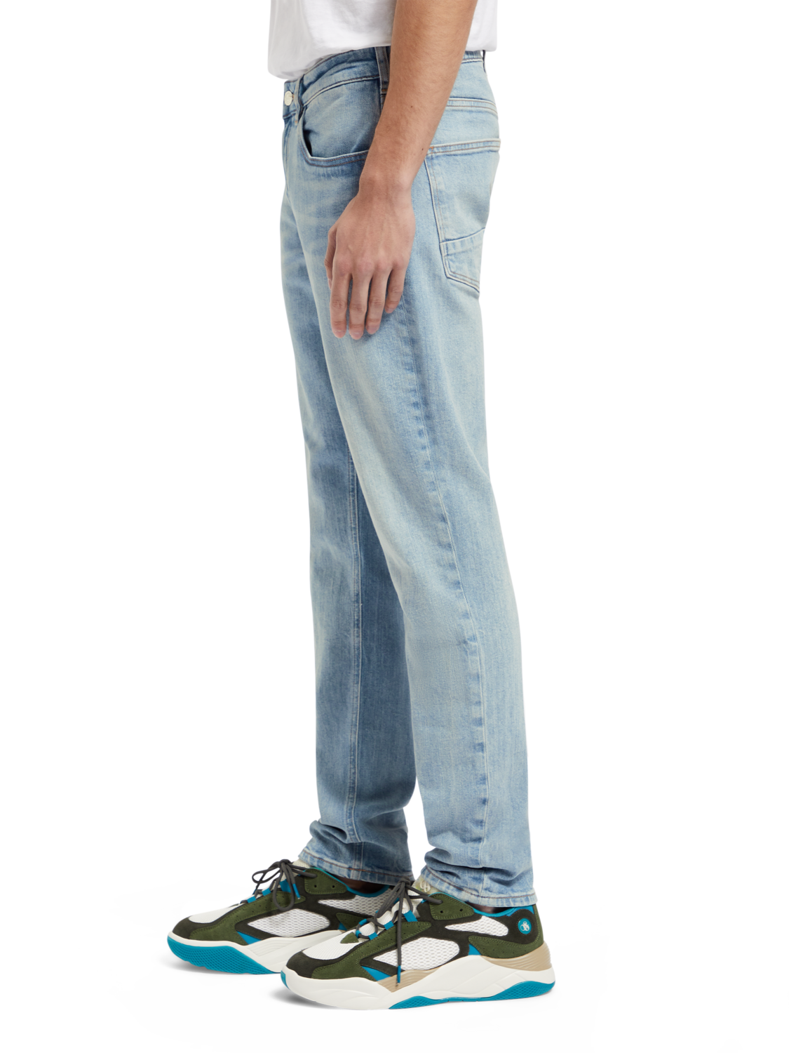 SKIM SKINNY FIT JEANS FRESHEN UP