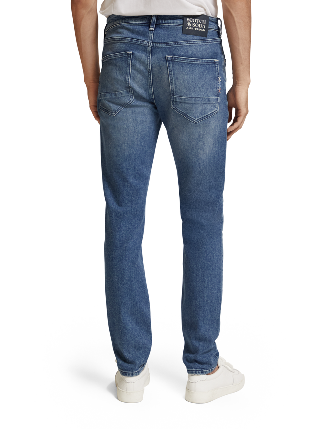 SKIM SKINNY FIT JEANS WINDMILL