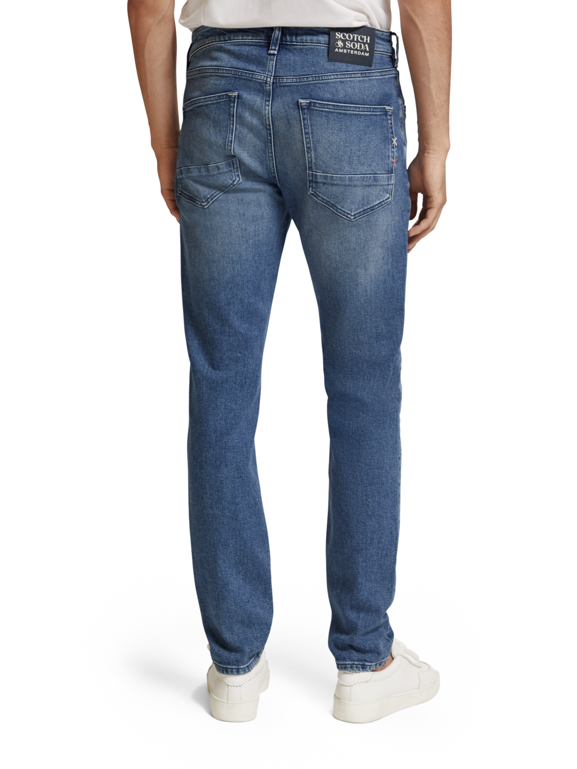 SKIM SKINNY FIT JEANS WINDMILL