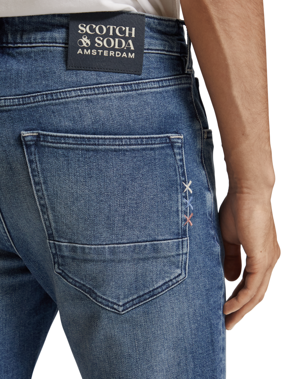 SKIM SKINNY FIT JEANS WINDMILL