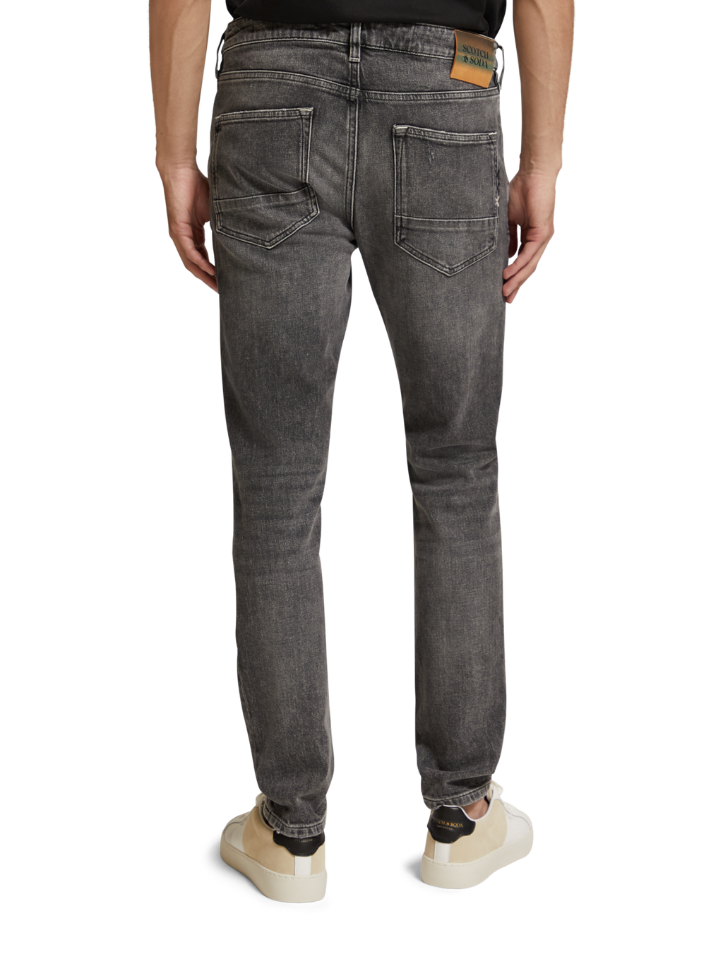 SKIM SKINNY FIT JEANS TRUE NORTH