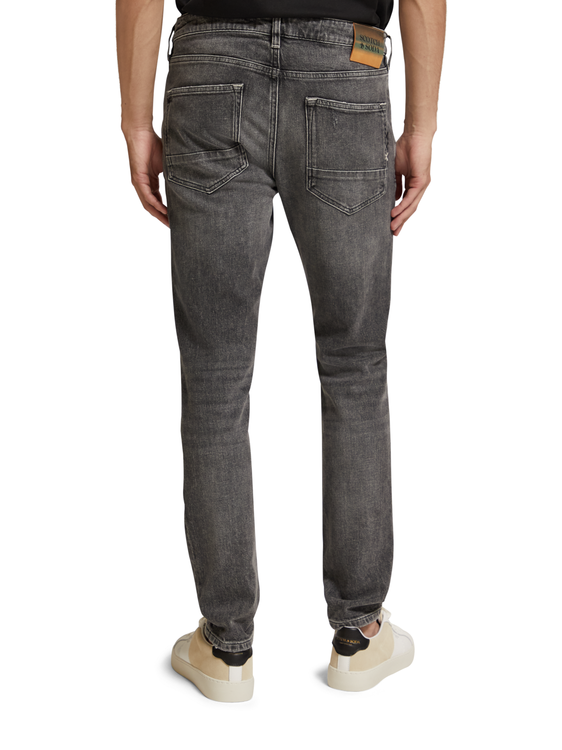 SKIM SKINNY FIT JEANS TRUE NORTH