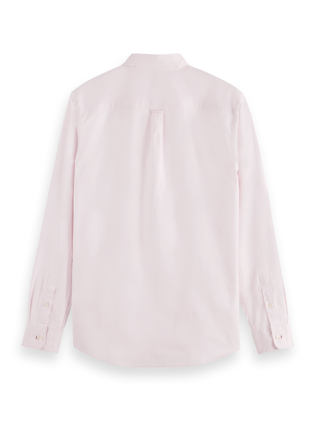 ESSENTIAL OXFORD SOLID SHIRT