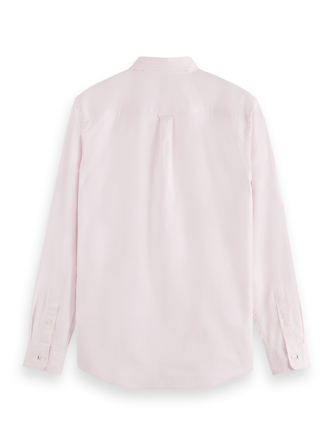 ESSENTIAL OXFORD SOLID SHIRT