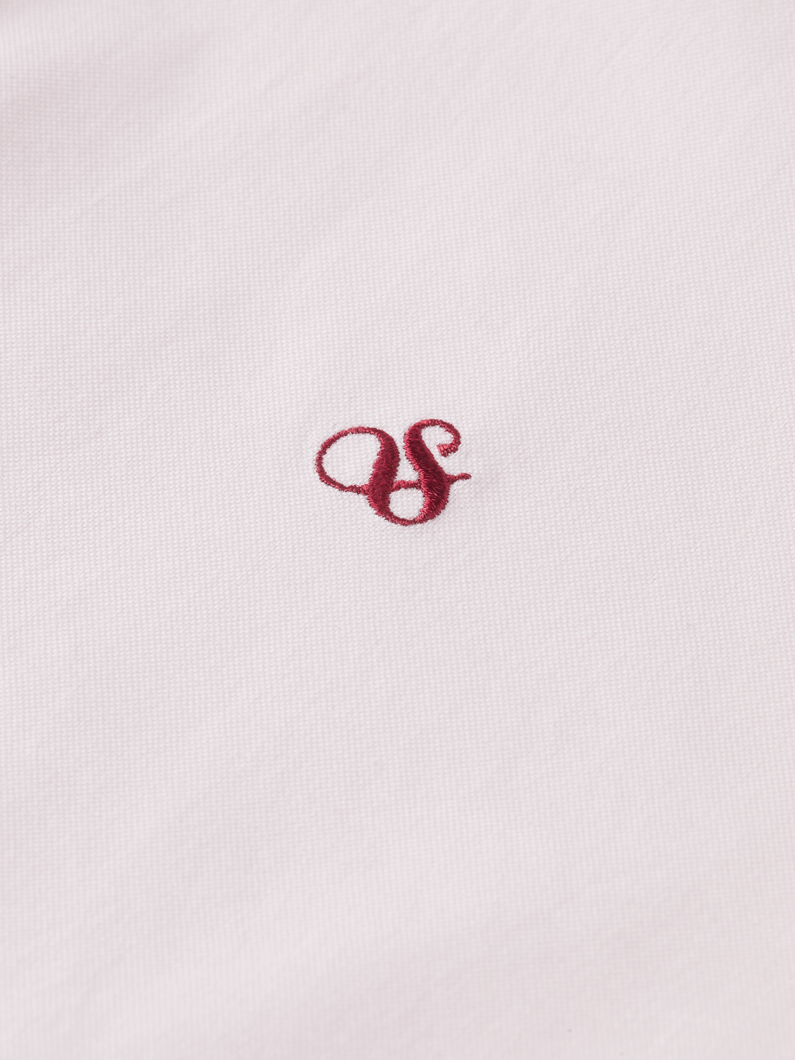 ESSENTIAL OXFORD SOLID SHIRT