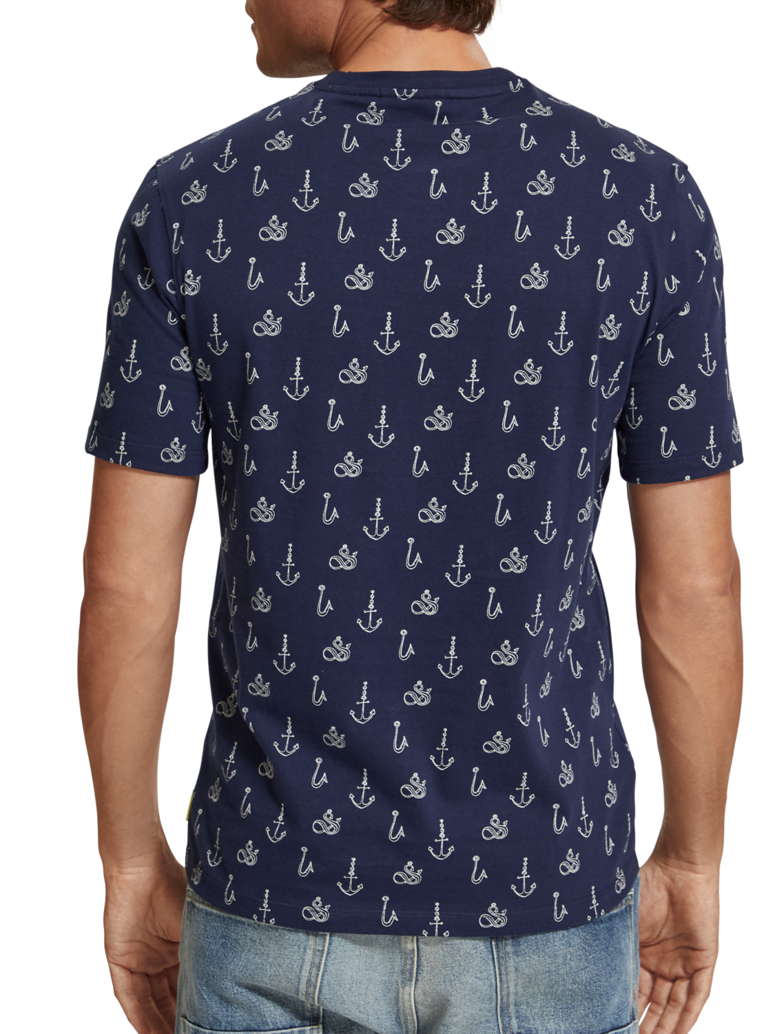 MINI AOP T-SHIRT