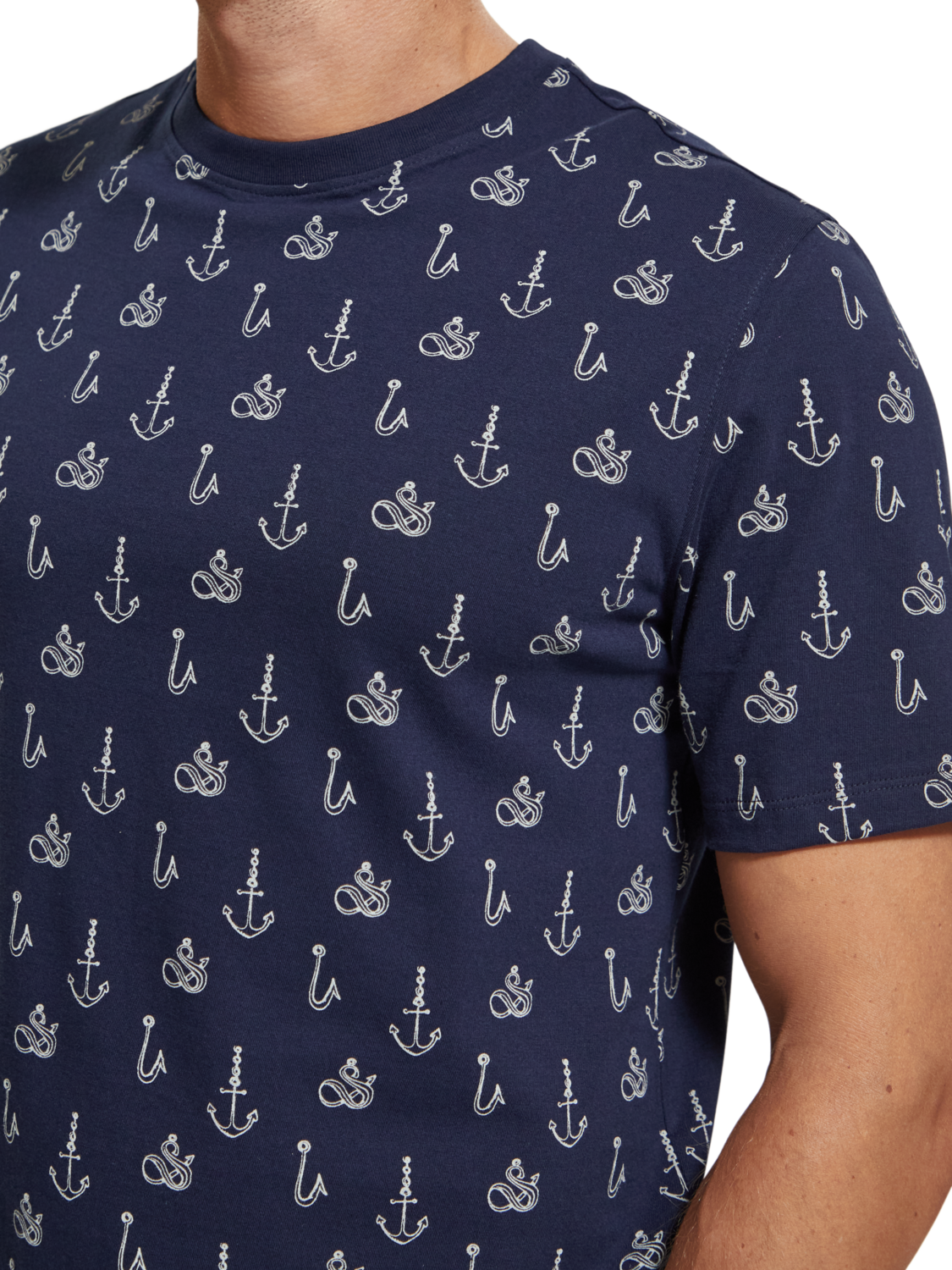 MINI AOP T-SHIRT