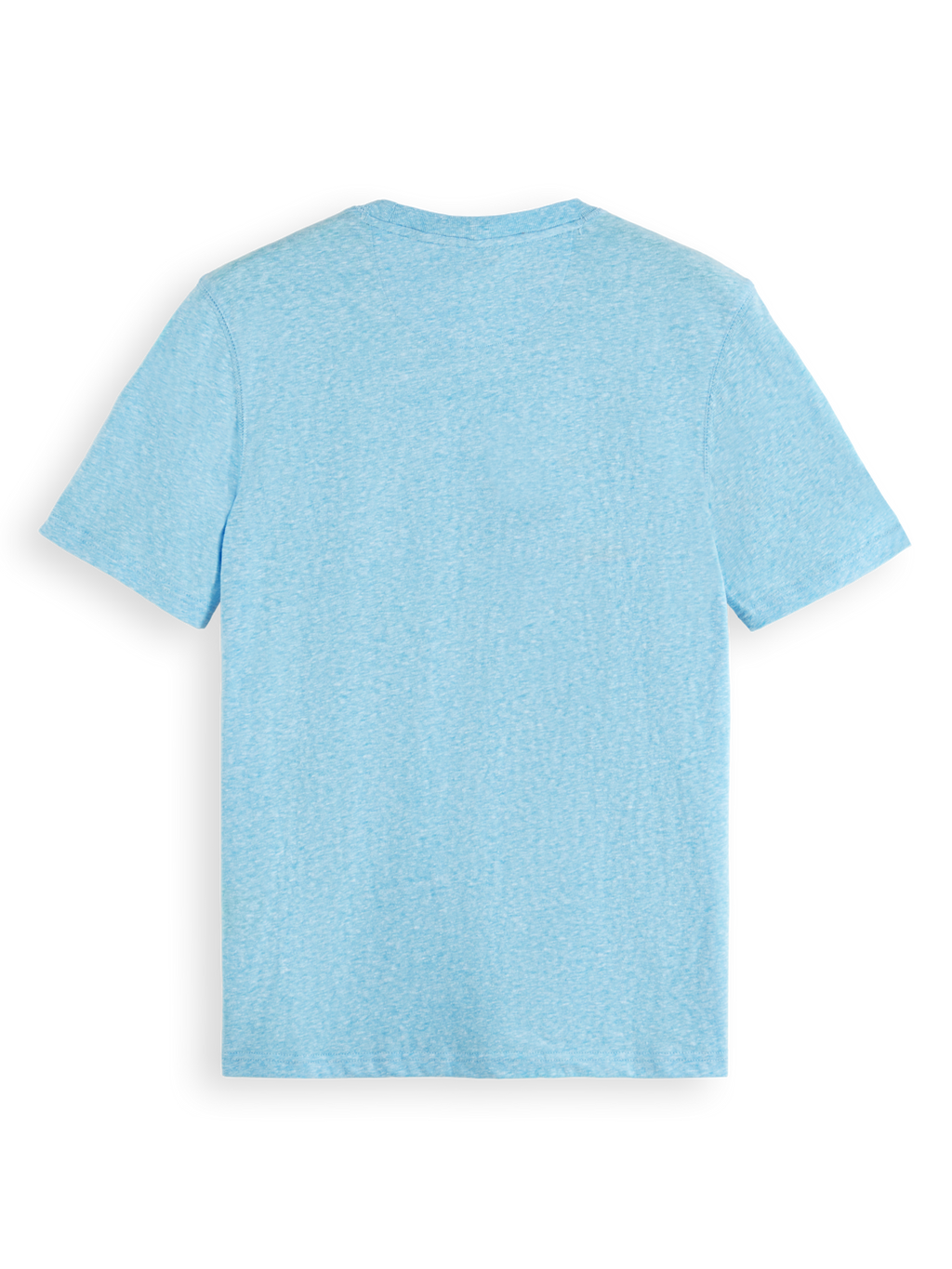 MELANGE LABEL T-SHIRT