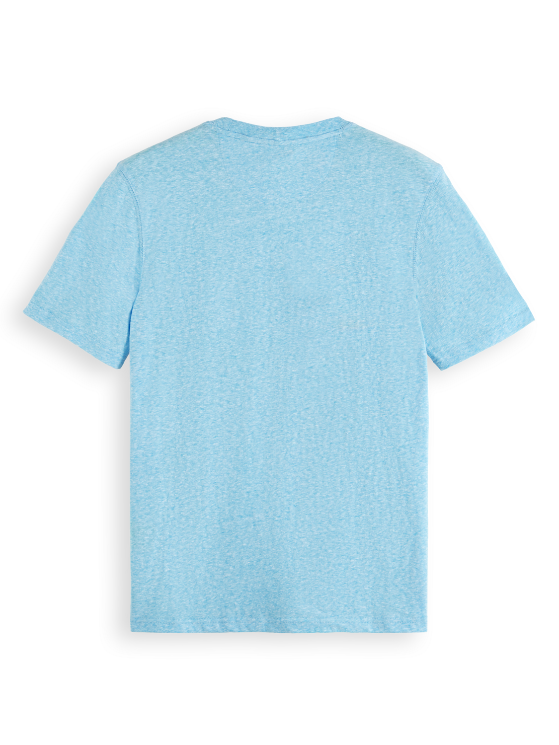 MELANGE LABEL T-SHIRT