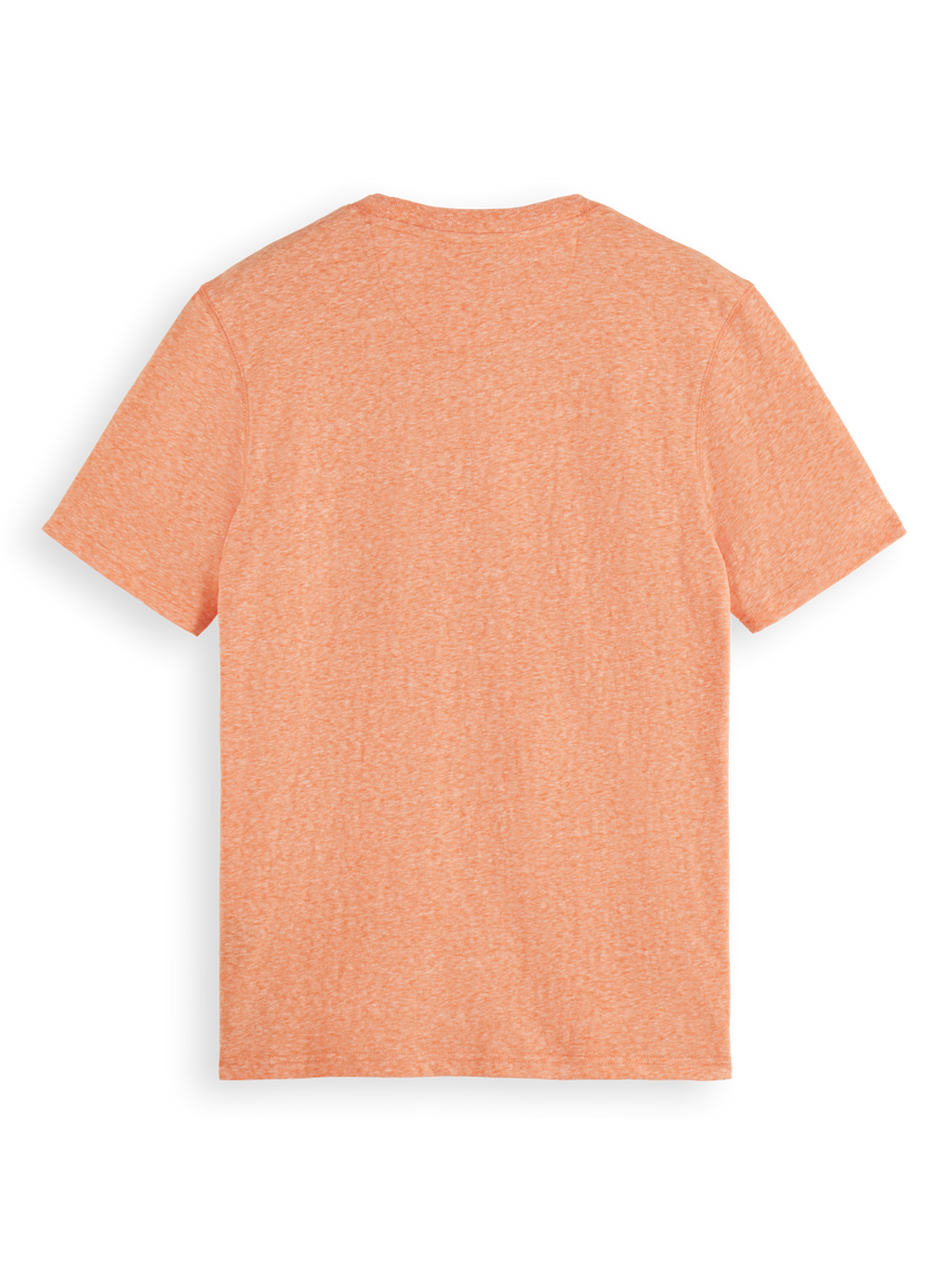 MELANGE LABEL T-SHIRT