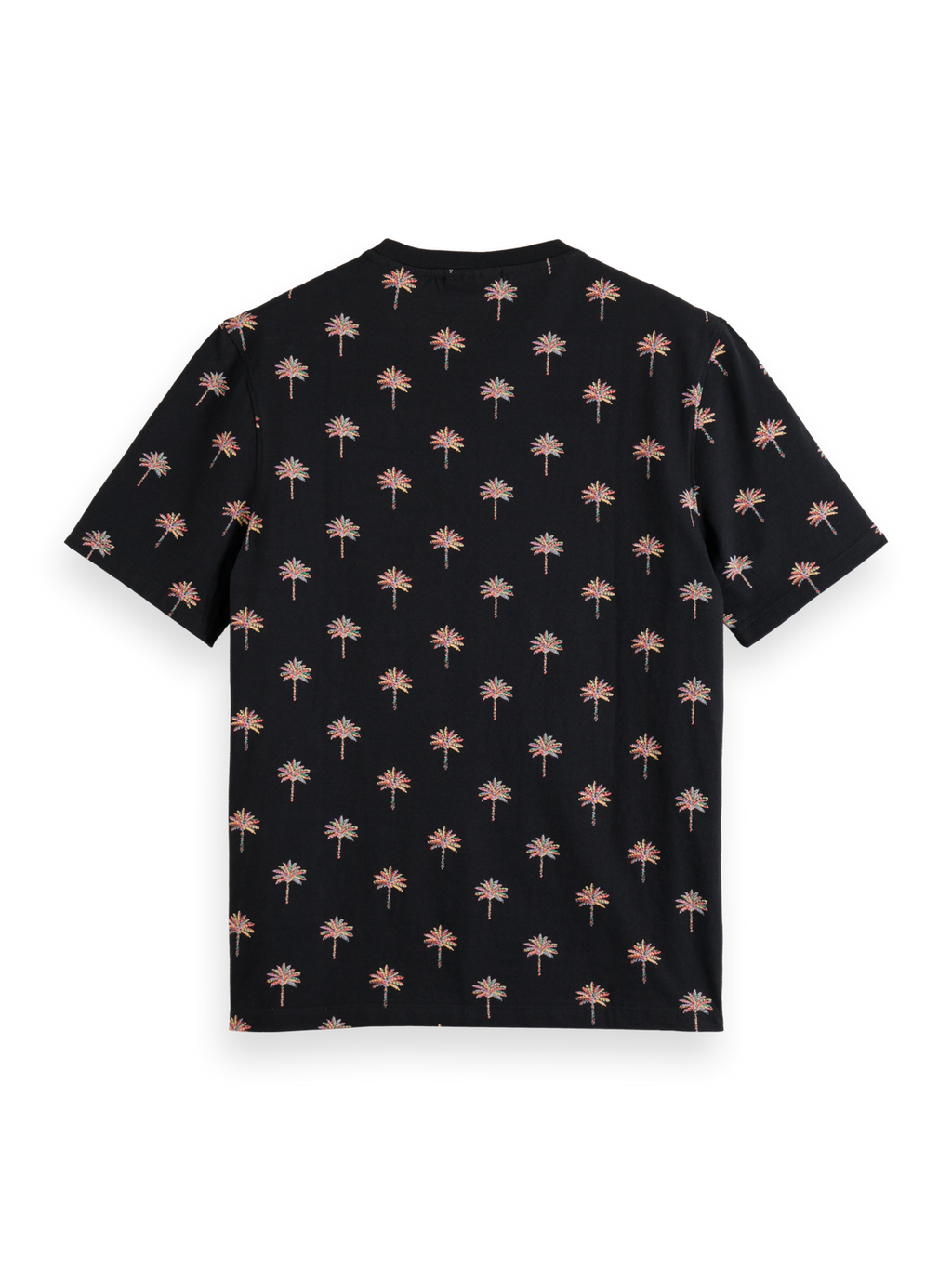 MINI AOP T-SHIRT
