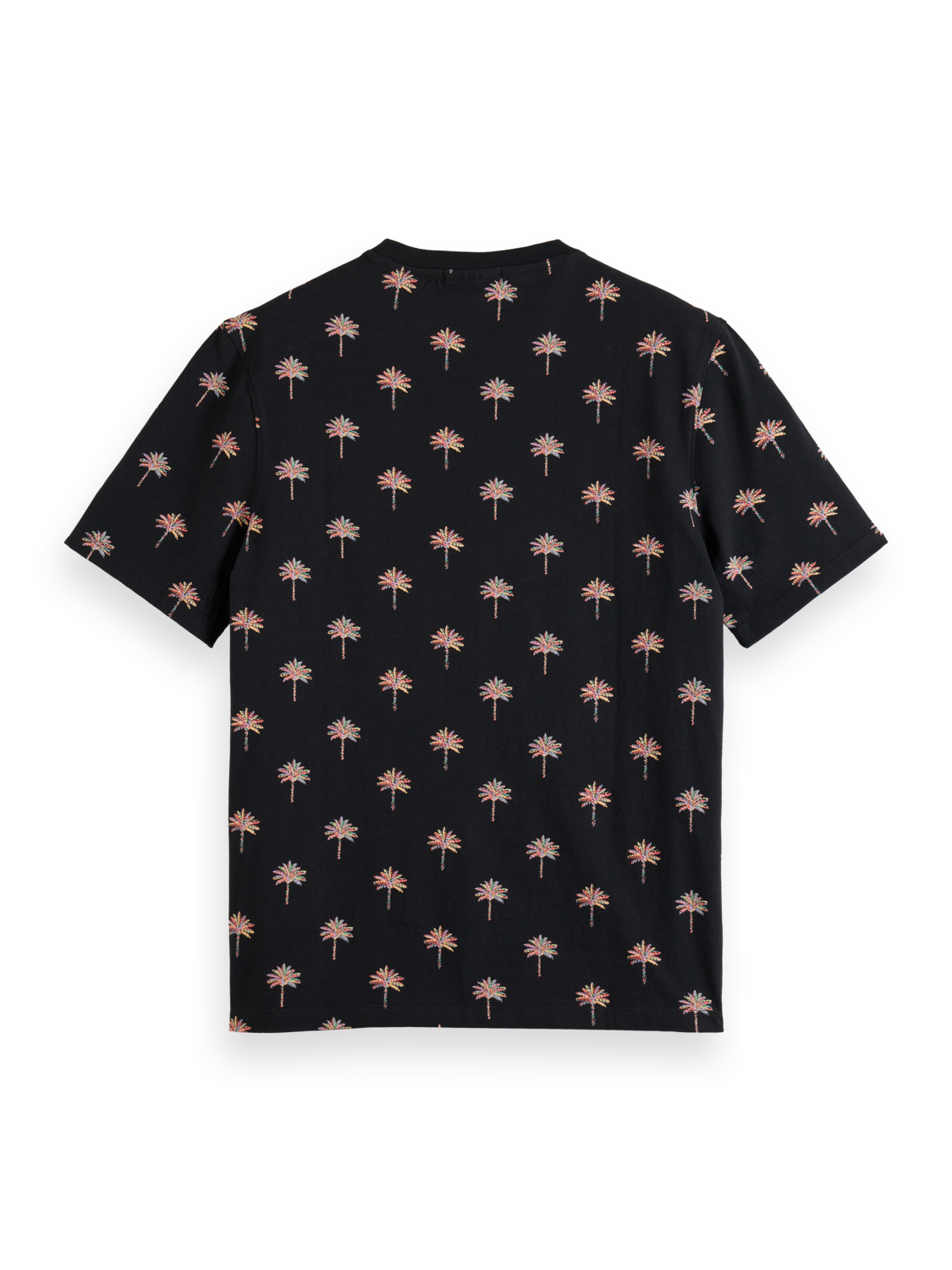 MINI AOP T-SHIRT