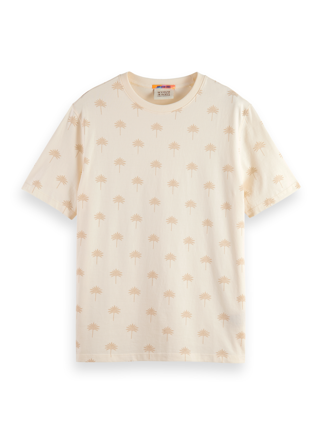 MINI AOP T-SHIRT