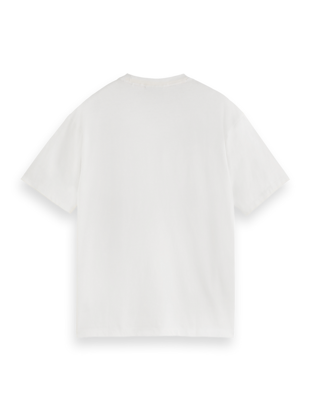 ARTWORK POCKET T-SHIRT