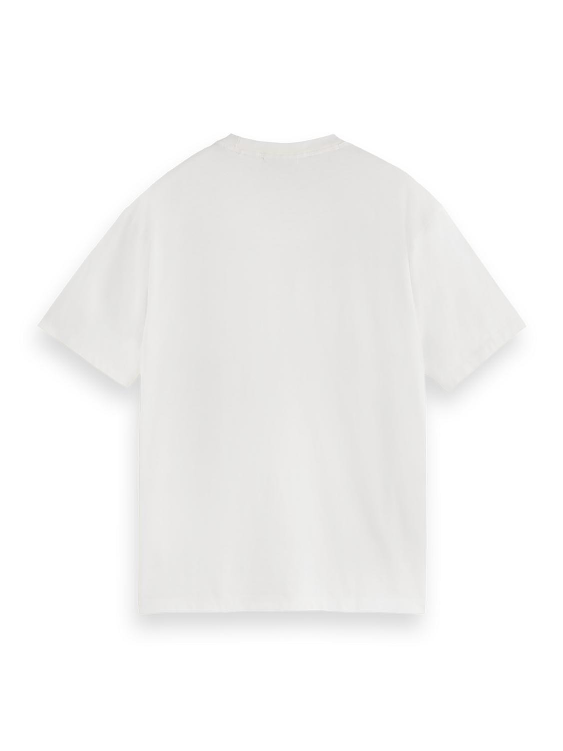 ARTWORK POCKET T-SHIRT