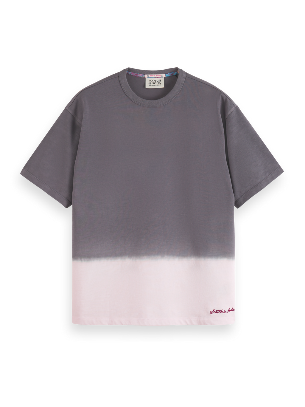 DIP DYE T-SHIRT