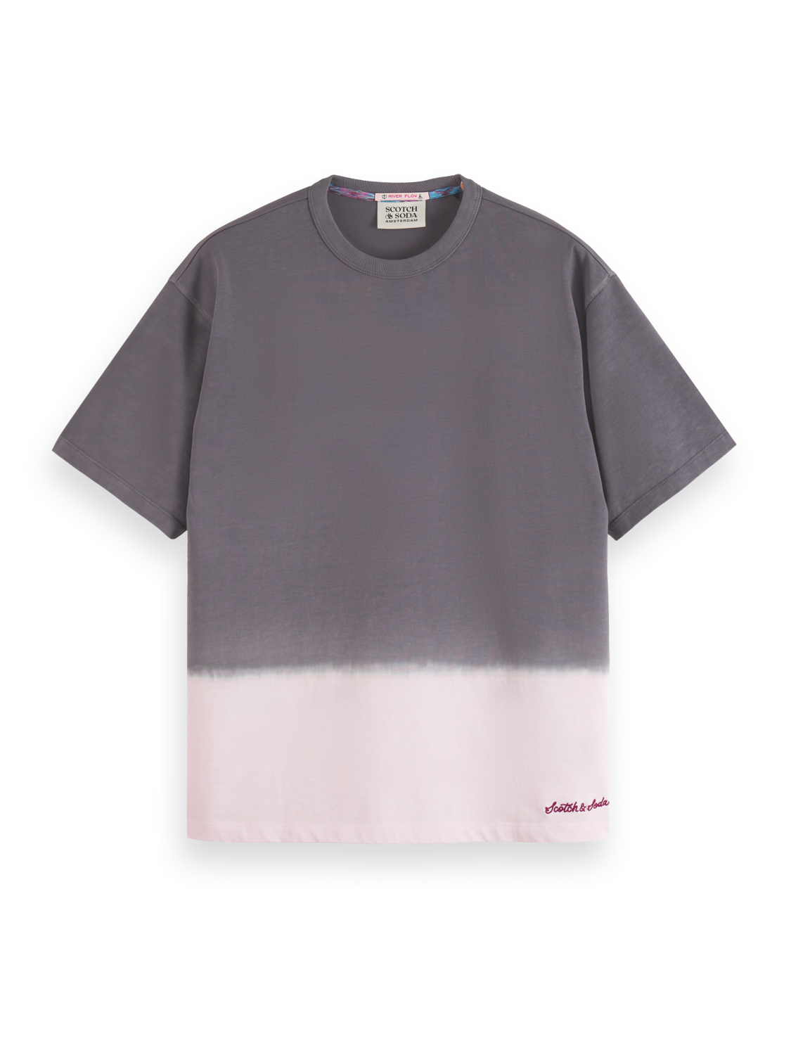 DIP DYE T-SHIRT