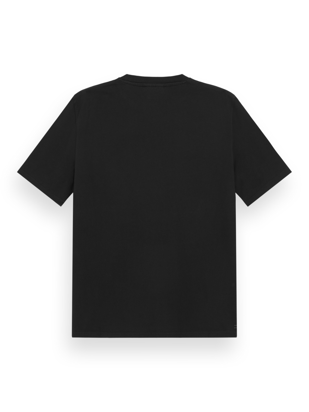 CHEST POCKET JERSEY T-SHIRT