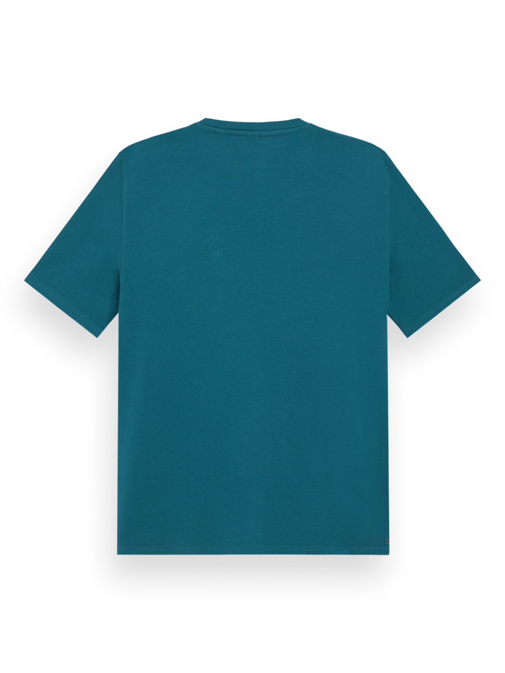 CHEST POCKET JERSEY T-SHIRT