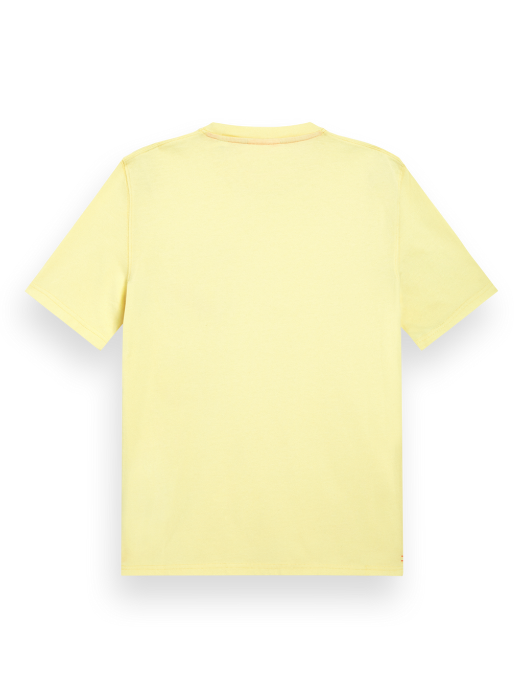 CHEST POCKET JERSEY T-SHIRT