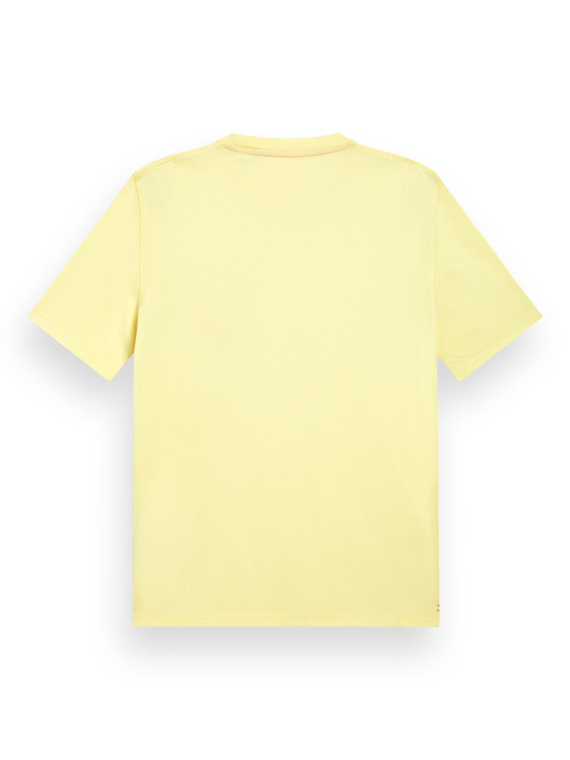 CHEST POCKET JERSEY T-SHIRT